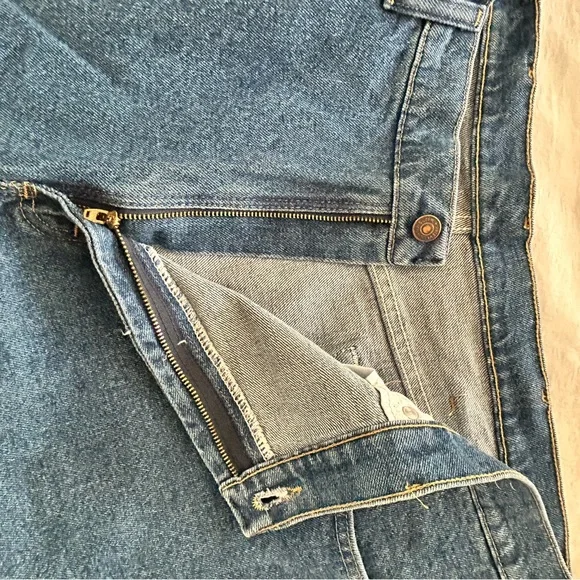 Wrangler Jean shorts - Picture 4 of 10